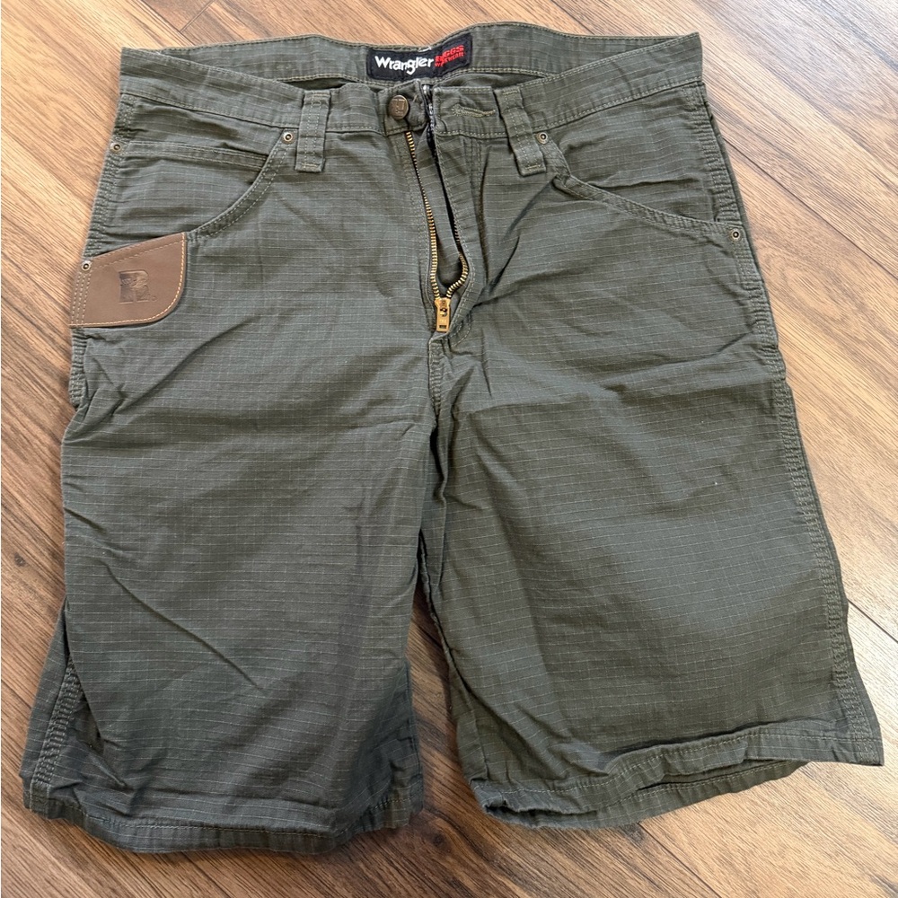 Men’s Wrangler Riggs Workwear Shorts
